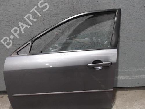 Used Left front door MAZDA 6 Saloon (GG) 2.0 DI (GG14) (121 hp) 24091362