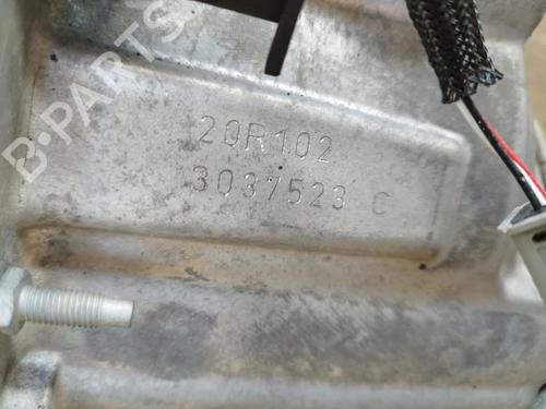 Used Gearbox CITROËN C3 III (SX) 1.5 BlueHDi 100 (SXYHYP, SXYHTU) (102 hp) 29644344