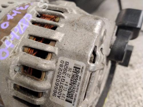 Used Alternator Alternator PEUGEOT 207 (WA_, WC_) 1.4 (73 hp) 32715985 32715985