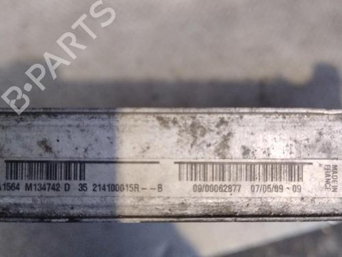 Used Water radiator Water radiator RENAULT SCÉNIC III (JZ0/1_) 1.9 dCi (JZ0J, JZ1J, JZ1K, JZ1S) (131 hp) 24215031 24215031