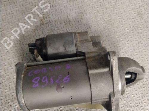 Starter OPEL CORSA E (X15) 1.4 Turbo (08, 68) | BP32075596M8 - Image 2