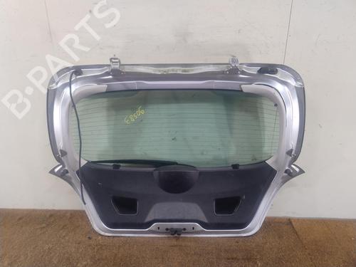 Bagklap CC/Kombi-Coupé Bagklap CC/Kombi-Coupé PEUGEOT 207 (WA_, WC_) 1.6 HDi (92 hp) 34255290 34255290