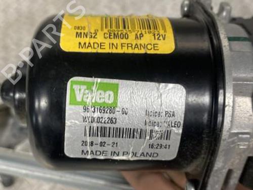 Front wiper motor CITROËN C3 Picasso (SH_) 1.6 HDi | BP24100072M29 - Image 5