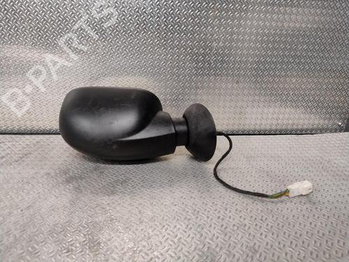 Right mirror DACIA LOGAN (LS_) 1.6 (LS0B, LS0D, LS0F, LS0H) | BP24065423C27
