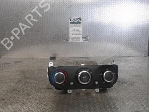 Climate control RENAULT CLIO IV (BH_) 1.5 dCi 110 | BP24085186I5 - Image 2
