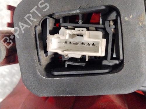 Left taillight PEUGEOT 307 Break (3E) 1.6 HDi 110 | BP28087487C34 