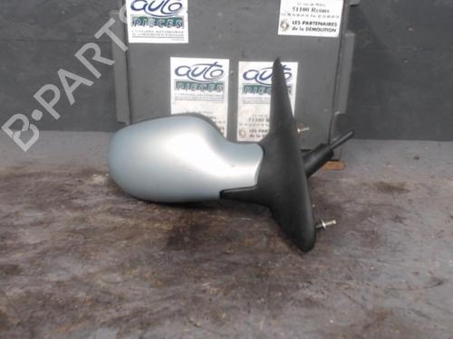 Retrovisor direito Retrovisor direito RENAULT MEGANE I (BA0/1_) 1.9 dCi (BA05, BA1F) (102 hp) 24070529 24070529