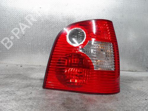 Used Right taillight VW POLO IV (9N_, 9A_) 1.2 12V (64 hp) 24092172