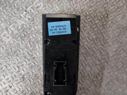 Used Left front window switch BMW 3 (E90) 320 d (177 hp) 24625539