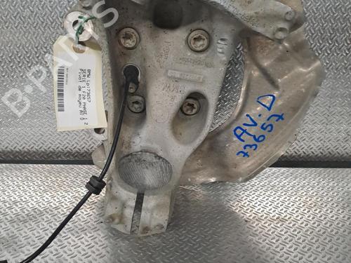 Used Right front steering knuckle BMW 1 (F20) 118 d (143 hp) 24101981