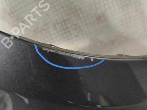 Used Right front fenders BMW 1 (E87) 118 d (136 hp) 28615114
