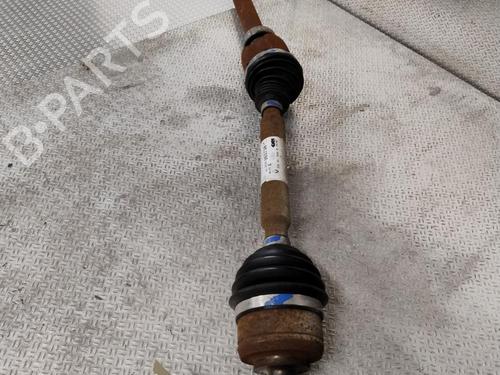 Right front driveshaft RENAULT MEGANE IV Hatchback (B9A/M/N_) 1.2 TCe 130 (B9MR) | BP26725064M39