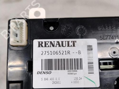 Climate control RENAULT MASTER III Platform/Chassis (EV, HV, UV) 2.3 dCi 145 FWD (EV0E, EV0F, HV0E, HV0F, UV0E, UV0F,... | BP37252514I5 - Image 4