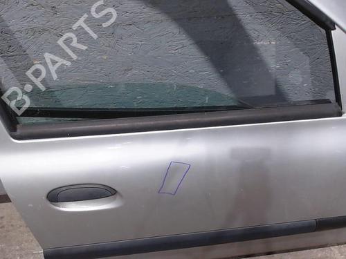 Right front door RENAULT CLIO II (BB_, CB_) 1.2 16V (BB05, BB0W, BB11, BB27, BB2T, BB2U, BB2V, CB05,... | BP24101661C3 