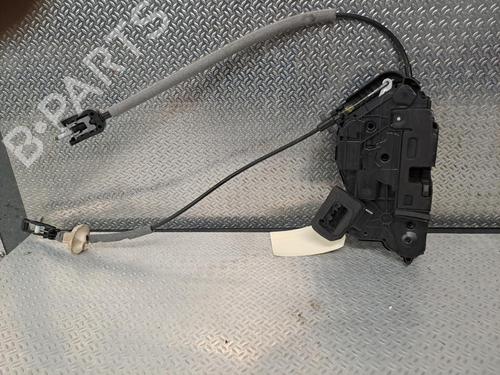 Front left lock VW GOLF VII (5G1, BQ1, BE1, BE2) 2.0 GTI | BP24087134C98 