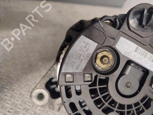 Generator CITROËN C3 I (FC_, FN_) 1.6 16V HDi (109 hp) 31302197