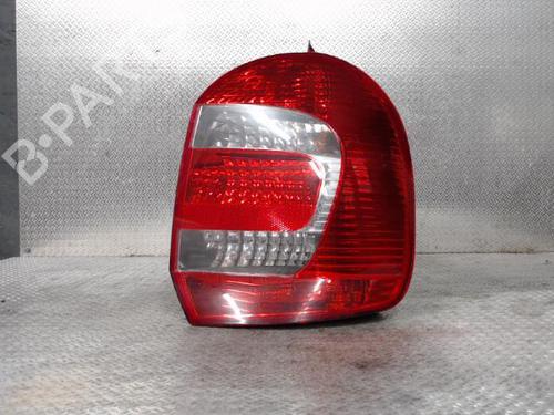 Used Right taillight RENAULT MODUS / GRAND MODUS (F/JP0_) 1.5 dCi (JP02) (103 hp) 24094567