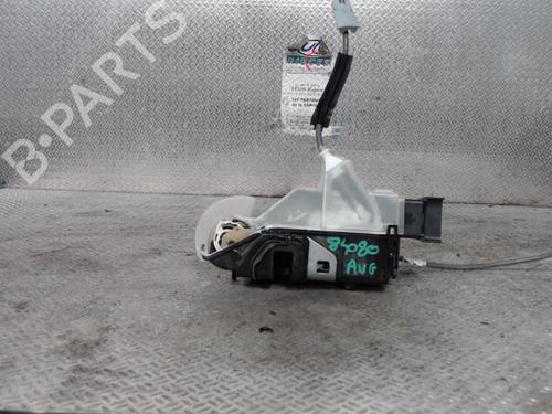 Used Front left lock OPEL CORSA F (P2JO) 1.5 (68) (102 hp) 24096027