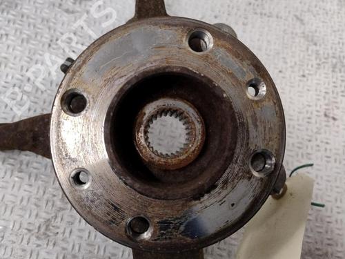 Used Right front steering knuckle DACIA SANDERO II 1.5 dCi (90 hp) 26725050