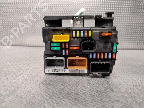 Fuse box CITROËN DS3 (SA_) 1.6 VTi 120 | BP28087356E1 