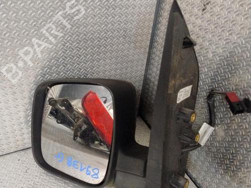 Retrovisor esquerdo CITROËN NEMO MPV 1.3 HDi 75 (75 hp) 29468545