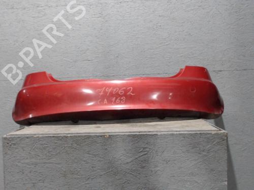 Used Rear bumper Rear bumper MERCEDES-BENZ A-CLASS (W168) A 140 (168.031, 168.131) (82 hp) 24076058 24076058