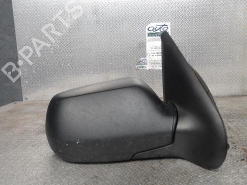 Used Right mirror MAZDA 2 (DY) 1.4 (80 hp) 24081858