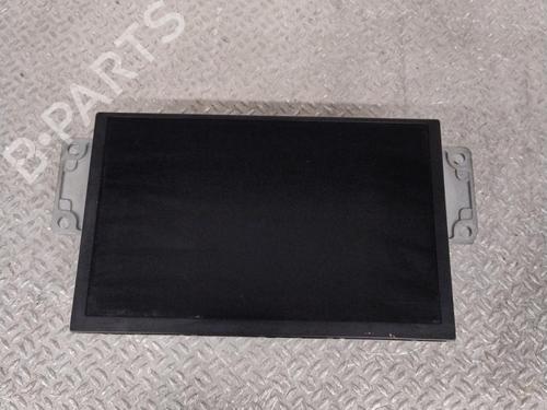 Display Display CITROËN DS3 (SA_) 1.6 HDi 90 (92 hp) 37226109 37226109