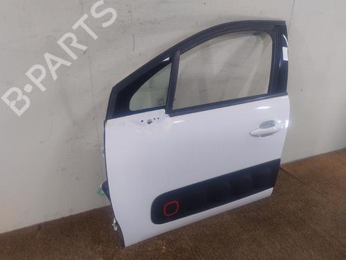 Used Left front door Left front door RENAULT CLIO II (BB_, CB_) 1.5 dCi (B/CB07) (65 hp) 36510473 36510473