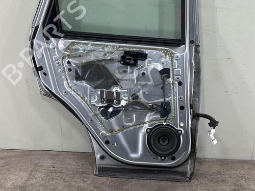 Used Left rear door NISSAN QASHQAI / QASHQAI +2 I (J10, NJ10, JJ10E) 2.0 dCi (150 hp) 24062590