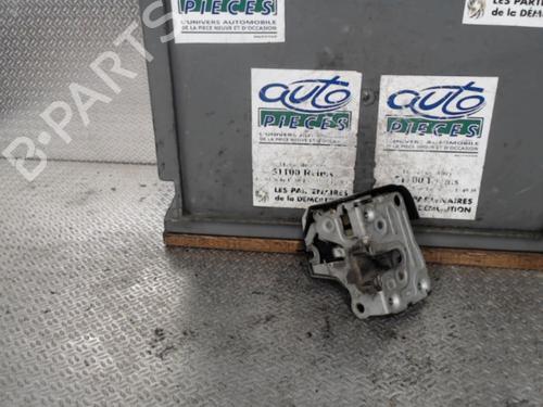 Front right lock RENAULT CLIO II (BB_, CB_) 1.5 dCi (B/CB07) | BP24073080C97 