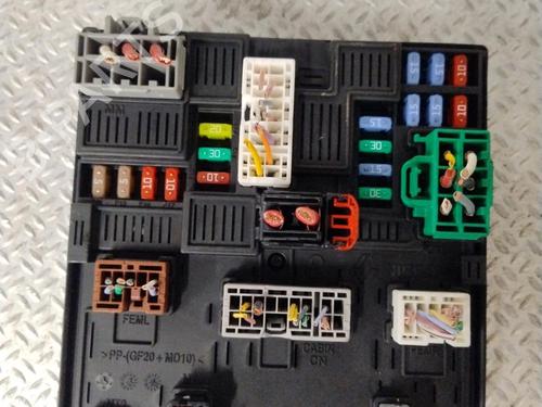 Fuse box RENAULT MEGANE IV Hatchback (B9A/M/N_) 1.5 dCi 110 (B9A3) | BP30164154E1