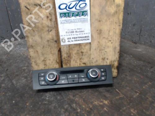 Used Climate control BMW 1 (E87) 118 d (143 hp) 24066515