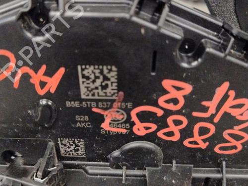 Front left lock VW GOLF VIII (CD1, DA1) 2.0 TDI | BP31284096C98 - Image 2