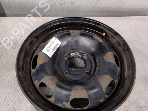 Used Rim PEUGEOT 207 (WA_, WC_) 1.4 BiFuel (73 hp) 30691457