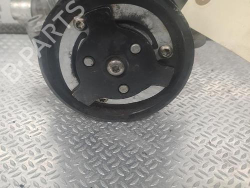 Used AC compressor AC compressor VW POLO V (6R1, 6C1) 1.6 TDI (90 hp) 24095197 24095197