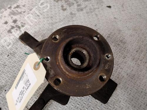 Used Right front steering knuckle RENAULT CLIO III (BR0/1, CR0/1) 1.5 dCi (88 hp) 28087783