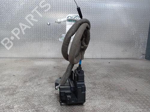 Used Rear left lock NISSAN QASHQAI / QASHQAI +2 I (J10, NJ10, JJ10E) 1.5 dCi (110 hp) 24077266