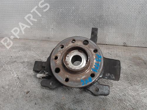 Used Left front steering knuckle OPEL ZAFIRA A MPV (T98) 2.2 DTI 16V (F75) (117 hp) 24076038