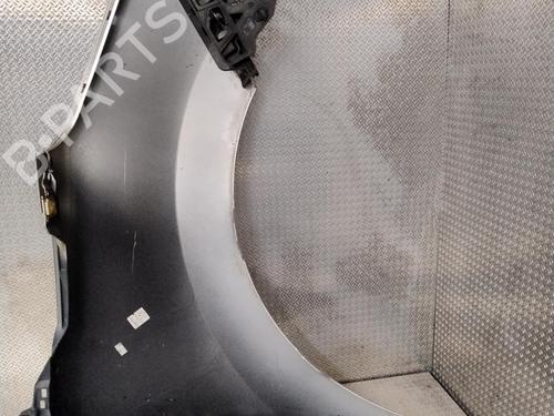 Left front fenders PEUGEOT 5008 (0U_, 0E_) 1.6 HDi | BP25703342C41