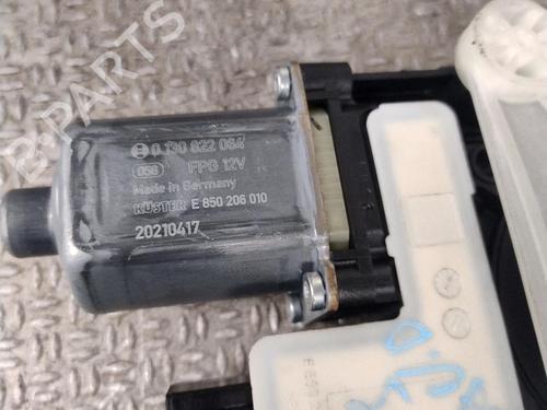 Vindusheismekanisme høyre foran VW POLO VI (AW1, BZ1, AE1) 1.0 TSI (95 hp) 33031415