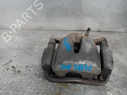 Used Left front brake caliper TOYOTA RAV 4 III (_A3_) 2.2 D 4WD (ALA30_, ALA30R) (136 hp) 24077288