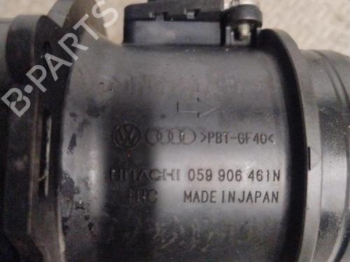 Mass air flow sensor AUDI A4 B8 (8K2) 2.7 TDI | BP32486401M95 