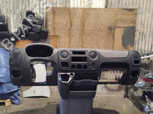 Dashboard RENAULT MASTER III Bus (JV) 2.3 dCi 125 FWD (JV0C, JV0D, JV0H, JV0G, JV0J) | BP24632428C46 - Image 2