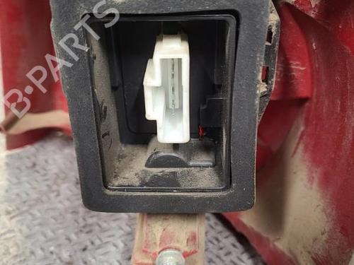 Left taillight PEUGEOT 307 Break (3E) 1.6 16V | BP24099017C34 