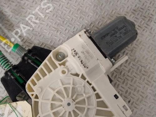 Front right window mechanism AUDI A1 (8X1, 8XK) 1.6 TDI | BP30139311C23