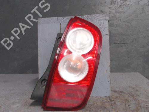 Used Right taillight NISSAN MICRA III (K12) 1.4 16V (88 hp) 24070315