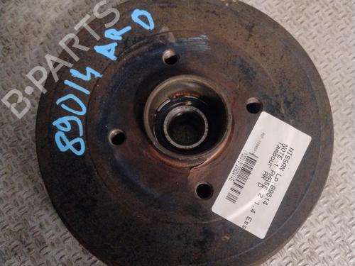 Andre NISSAN NOTE (E11, NE11) 1.4 (88 hp) 32768157