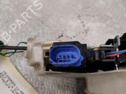 Used Rear right lock VW GOLF V (1K1) 1.9 TDI (105 hp) 28573047