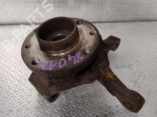 Used Left front steering knuckle Left front steering knuckle RENAULT KANGOO Express (FC0/1_) 1.5 dCi (FC07, FC1R) (65 hp) 24094454 24094454